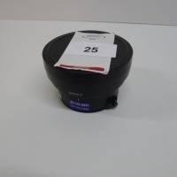Sony VCL-EX0877 X0.8 Wide Conversion Lens