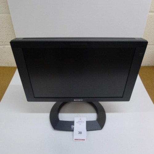 Sony LMD-2050W Professional Video Monitor with Carry Bag