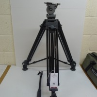 Miller Tripod with DS 20 Head