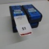 4 Hawk Woods VL-100 Lithium Ion Batteries