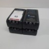 4 Hawk Woods VL-90HP Lithium Ion Batteries