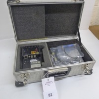 Transvideo Rainbow 2 6.5 Inch Anamorphic Video Monitor with Flight Case