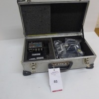 Transvideo Rainbow 2 6.5 Inch Anamorphic Video Monitor with Flight Case
