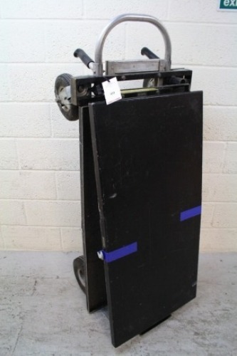 Magliner Senior Aluminium Film Cart