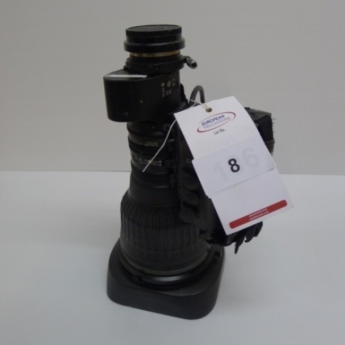 Canon HJ18 EX 28B 28-500mm HDTV Zoom Lens