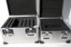 Case Design, Silver Hardcase for LMB25 Mattebox, 2019 - 2