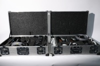 Arri, WCU3 Lens Control System, Includes 2 x Handsets, Zoom Control, Motor Controller, 2 x Motors and Batteries, 2012